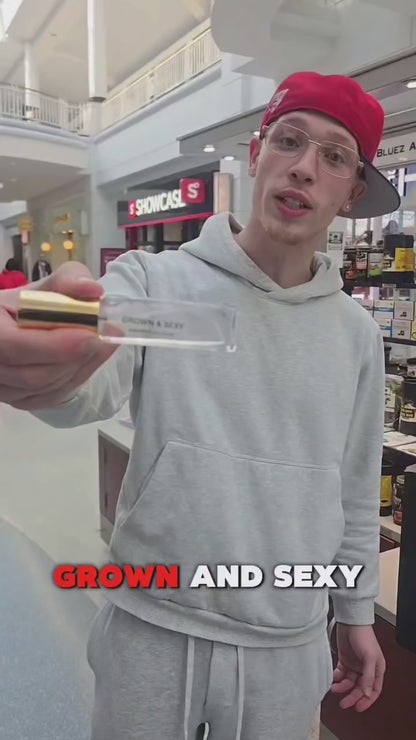 Body Spray: GROWN & SEXY