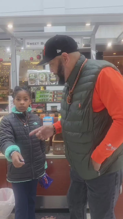 Chakra Copper Bracelet