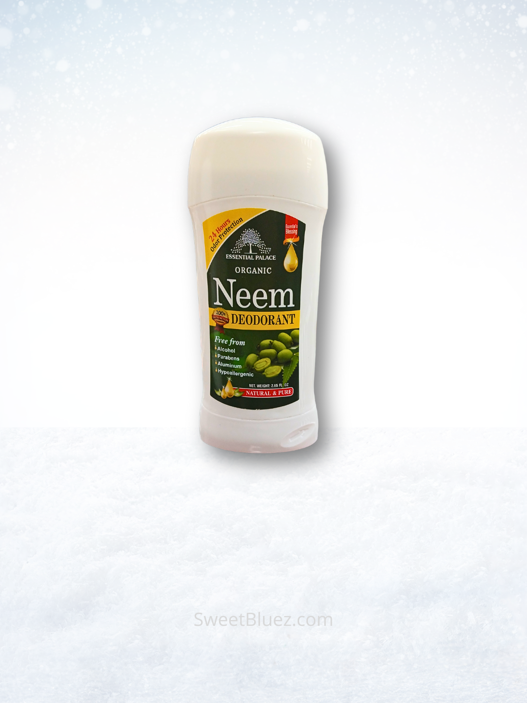 Deodorant: Neem