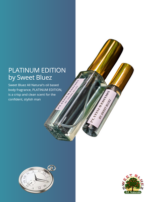 Mr. PLATINUM Body Fragrance