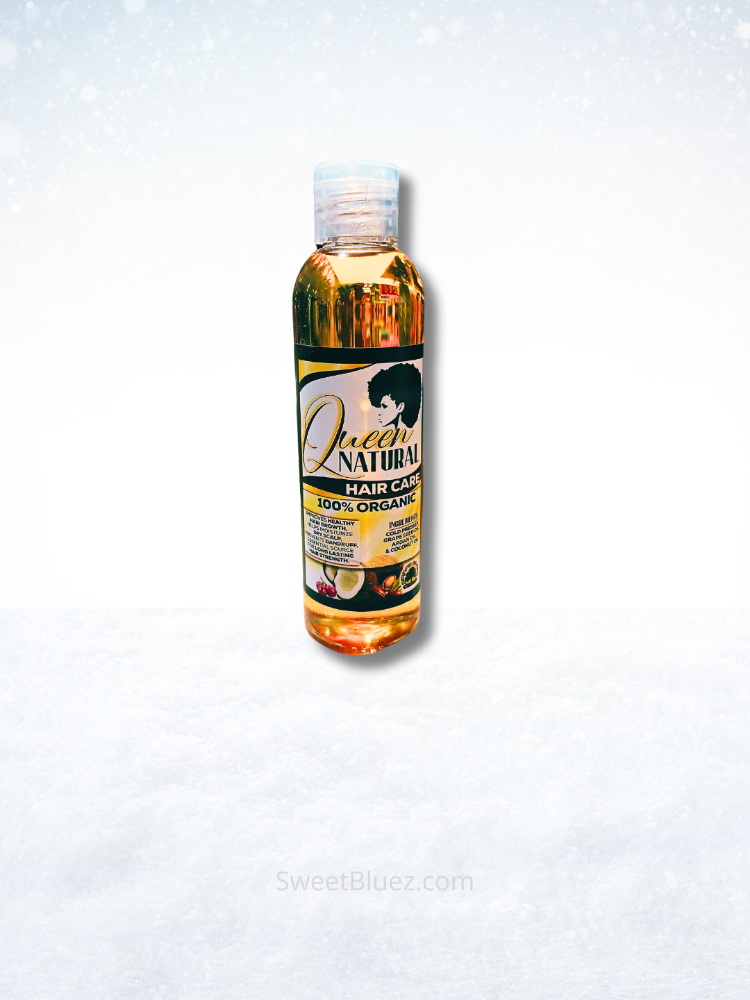 Natural Hair Care & Beard Oil