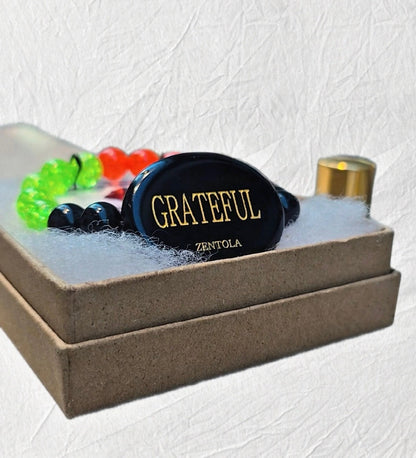 Z.Energy Opalite Grateful Bracelet