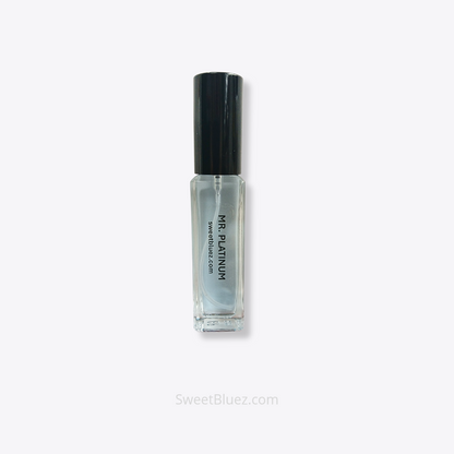 Body Spray: Mr. PLATINUM