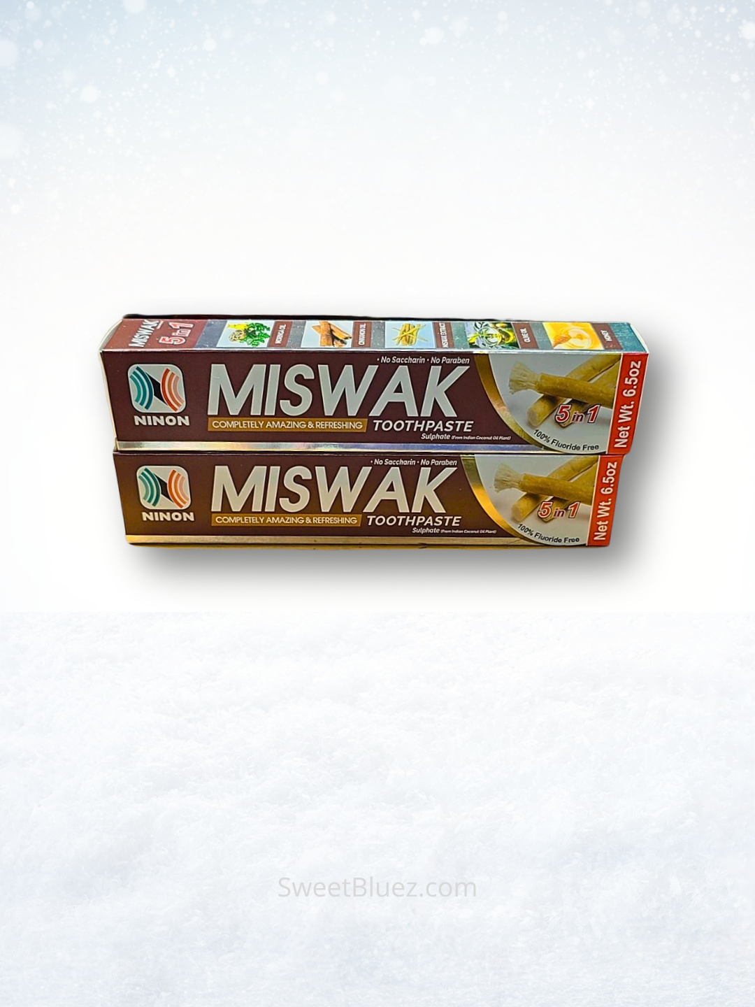 Miswak Toothpaste