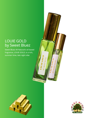 LOUIE GOLD Body Fragrance
