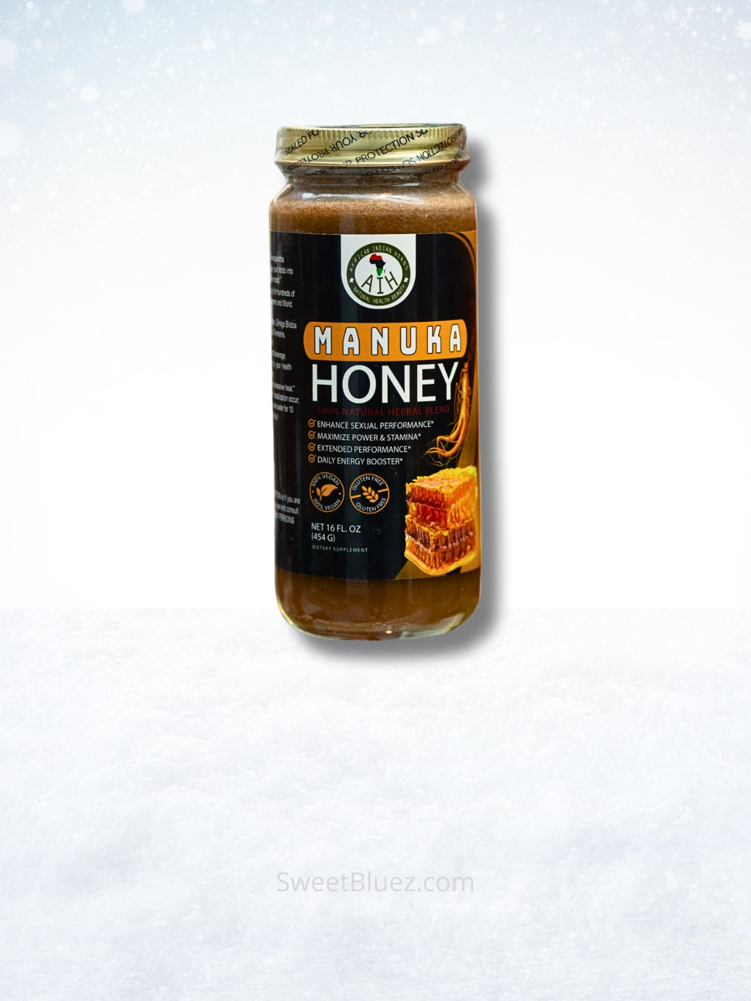 Manuka Honey