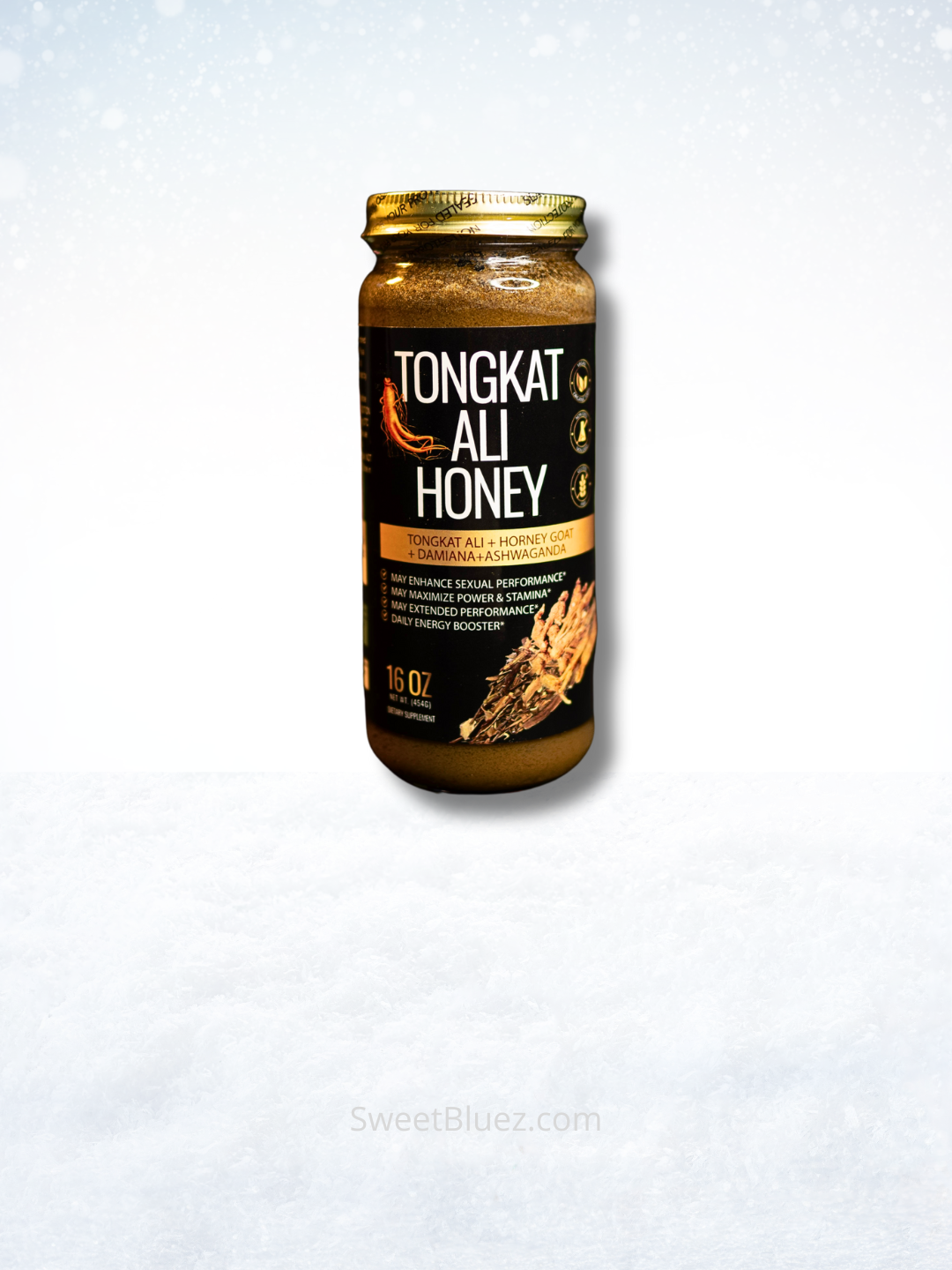 Tongkat Ali Honey (16 oz)