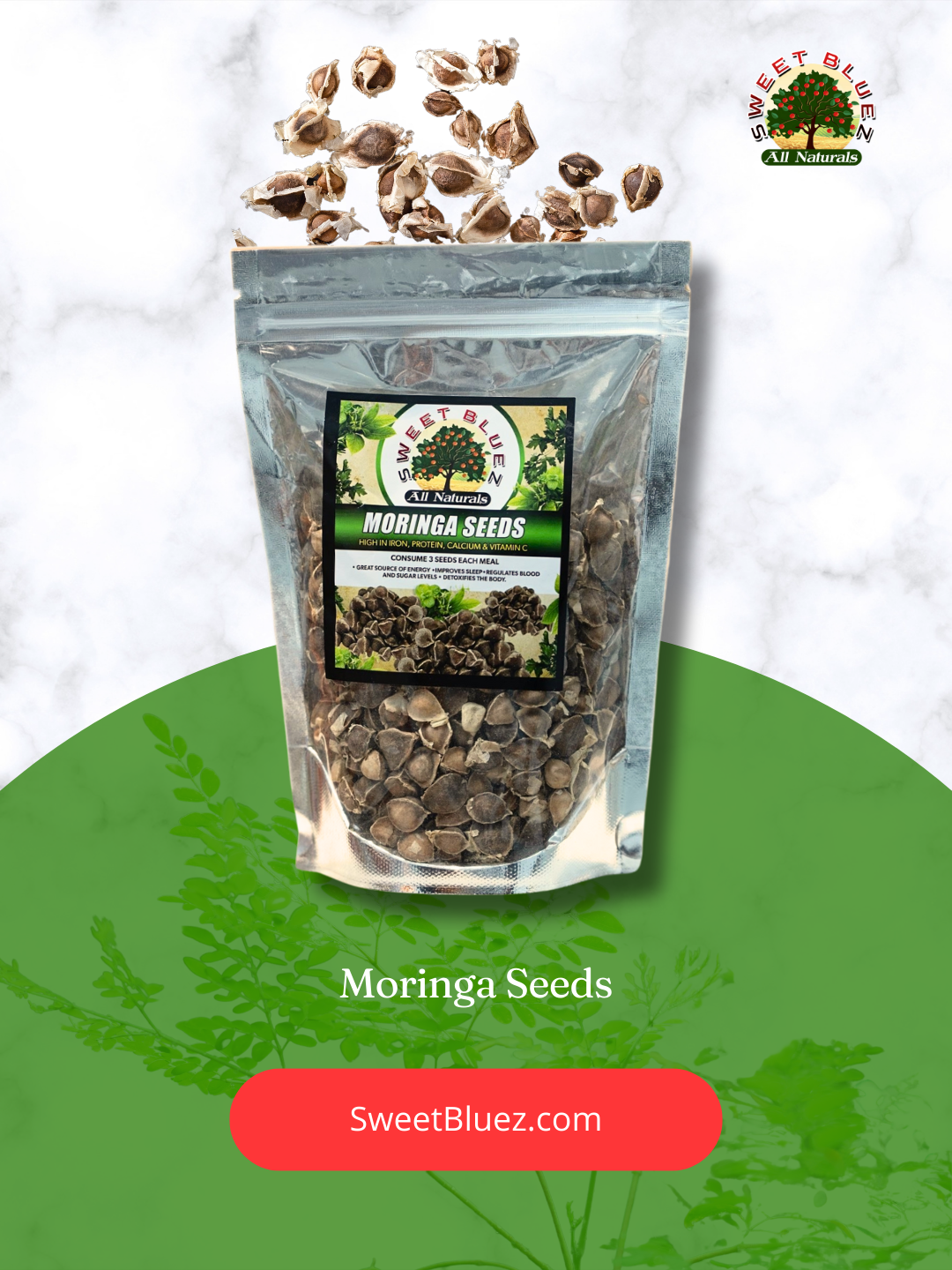 Moringa seeds, moringa powder, benefits of moringa, antioxidants, amino acids, natural source of iron, plant based protein, eczema, anemia, alkaline, reduce acidity