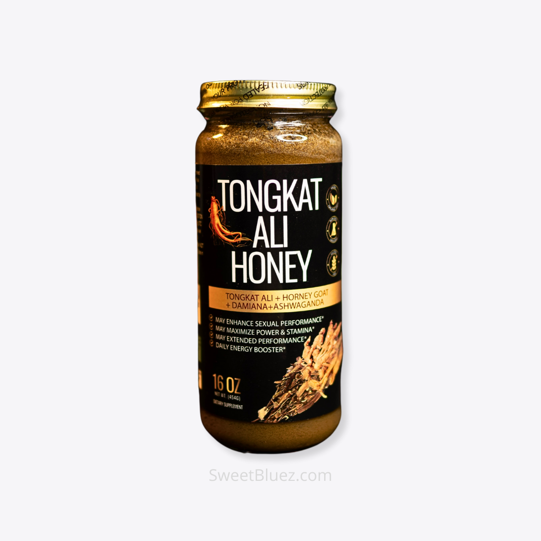 Tongkat Ali Honey, tonghat ali, sexual enhancer, benefits of tongkat Ali, increase sexual performance, increase stamina, increase muscle mass, natural energy booster, herbs for muscle mass