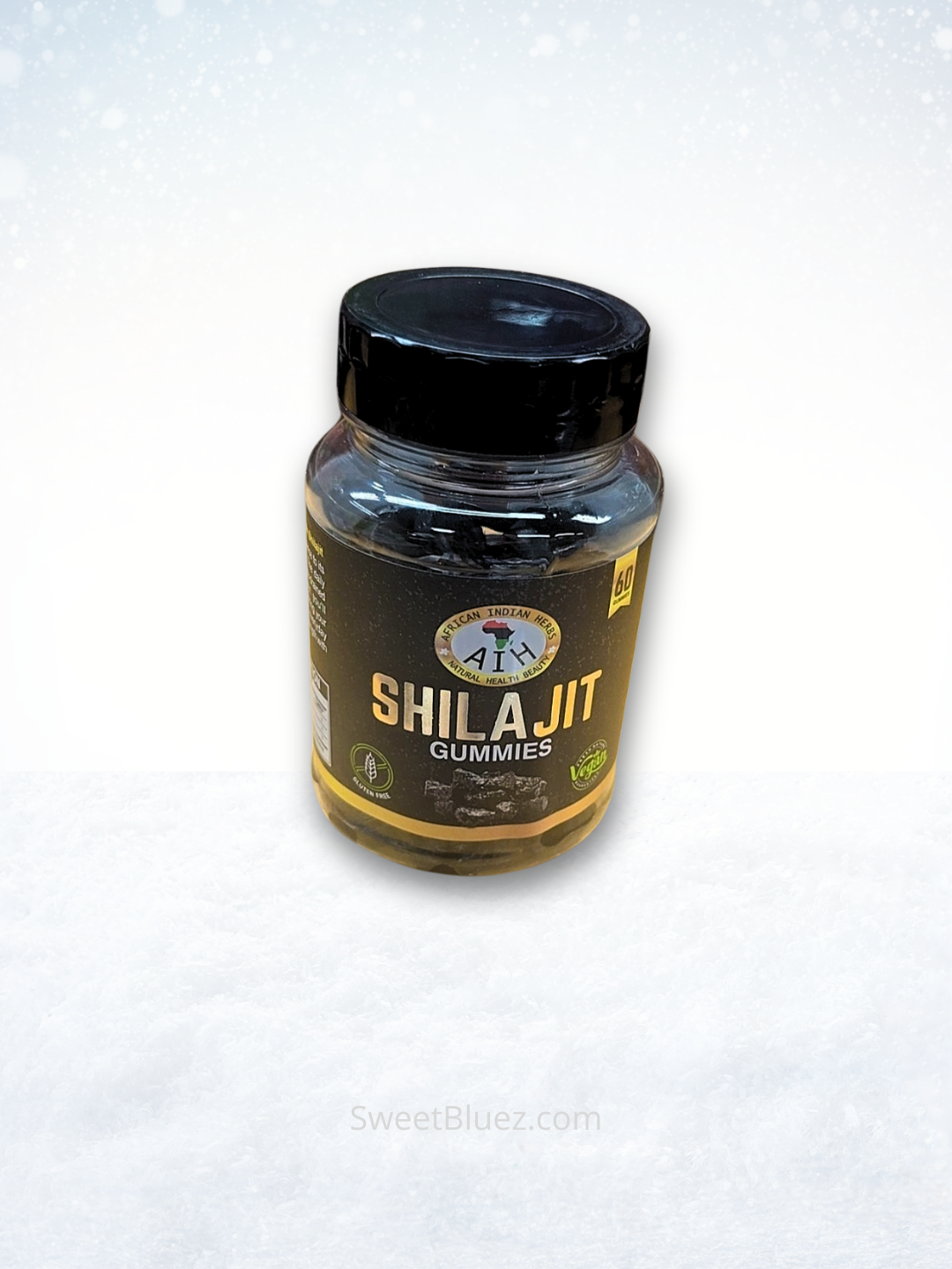 Shilajit Gummies