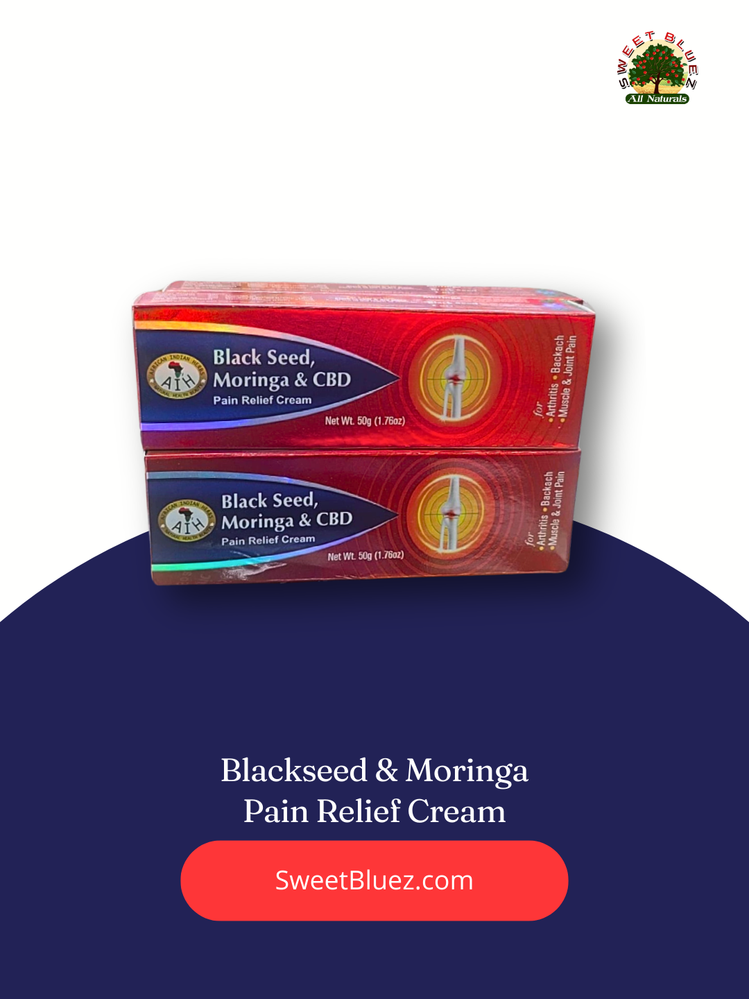 Pain Relief Cream