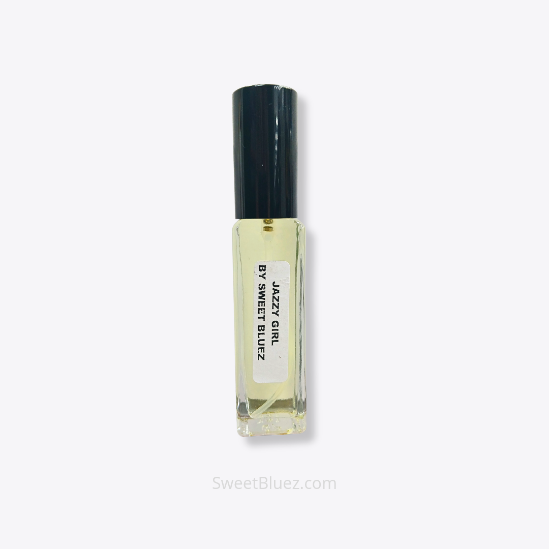 Body Spray: Jazzy Girl/ HER