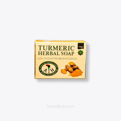 Soap: Turmeric Herbal Soap