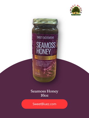 Seamoss Honey