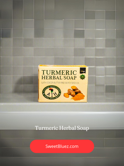 Turmeric Soap, natural soaps for acne, dark marks, scarring, hyper pigmentation