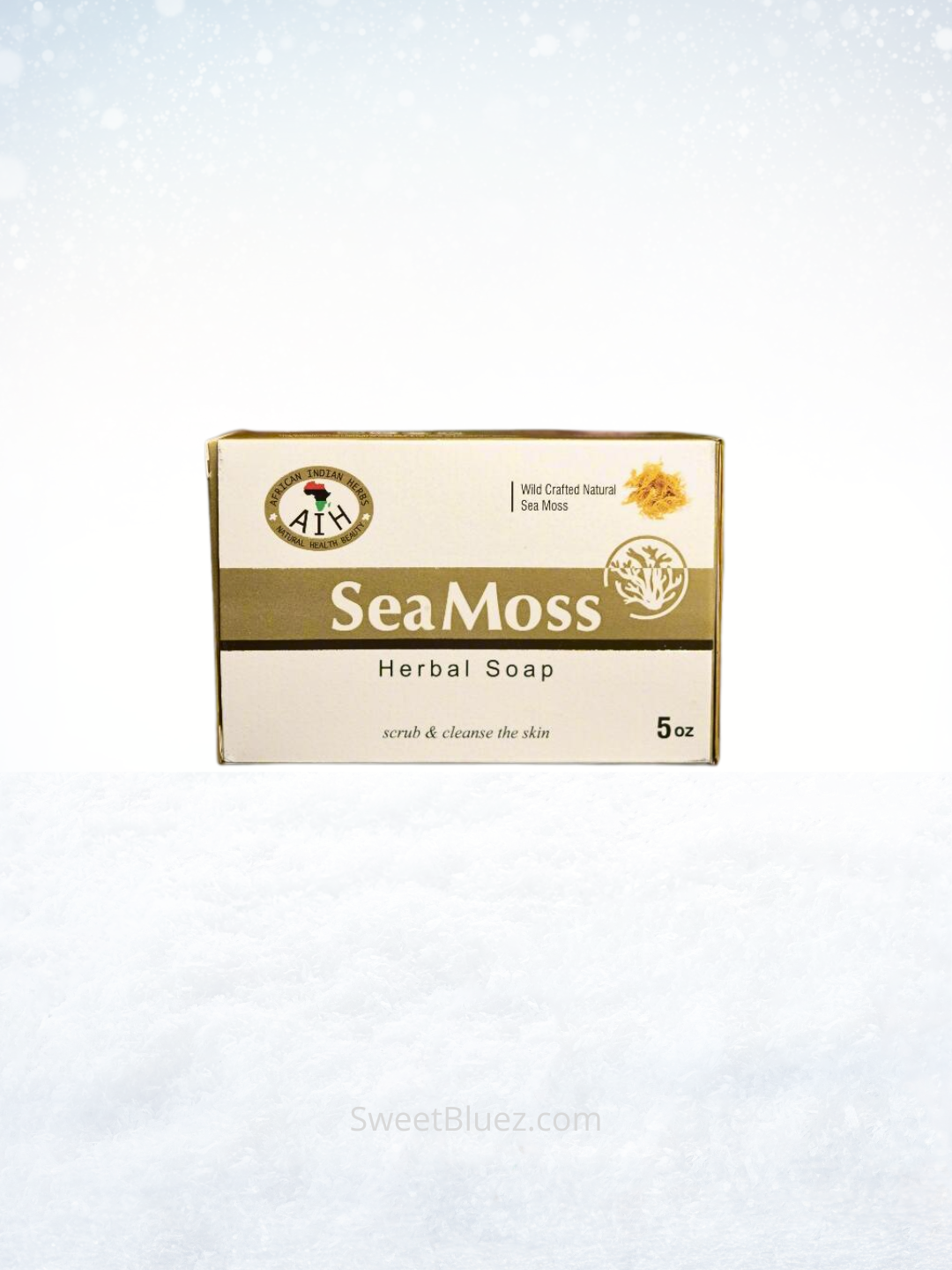 Soap: Seamoss Soap