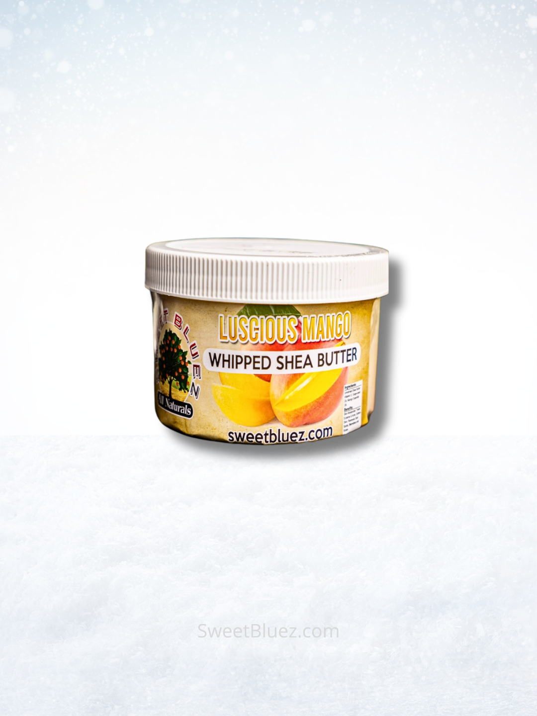 Shea Butter: Mango Whipped Shea Butter