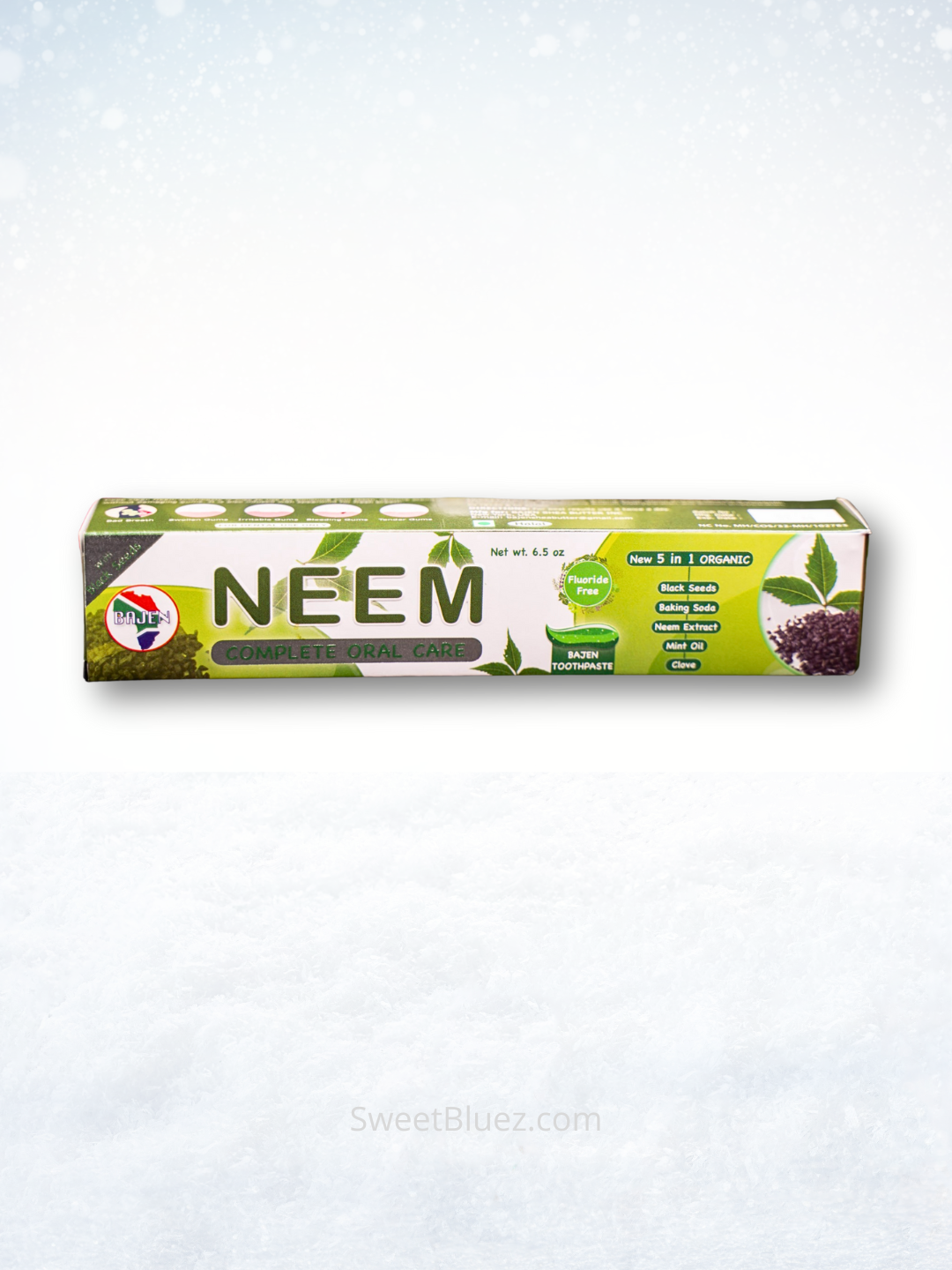 Neem Toothpaste