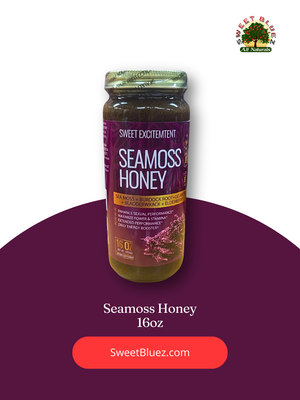 Seamoss Honey