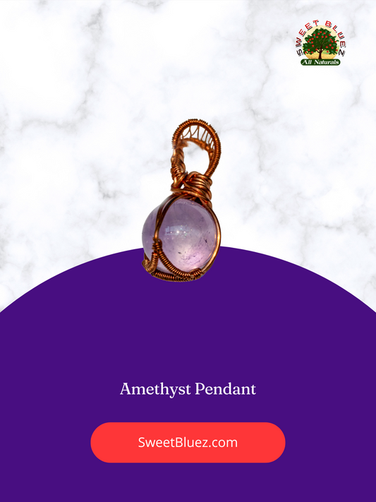 Copper jewelry, crystal jewelry, Amethyst benefits, benefits of copper