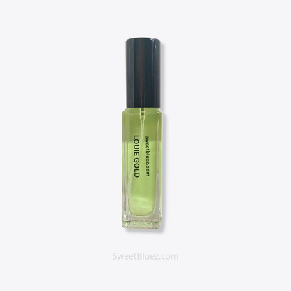 Body Spray: LOUIE GOLD