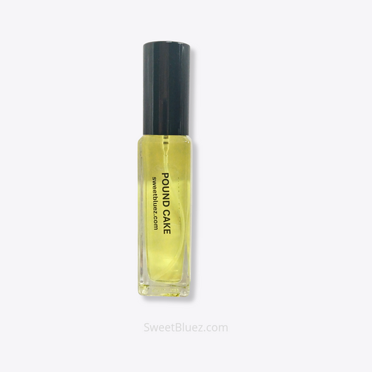 Body Spray: Pound Cake