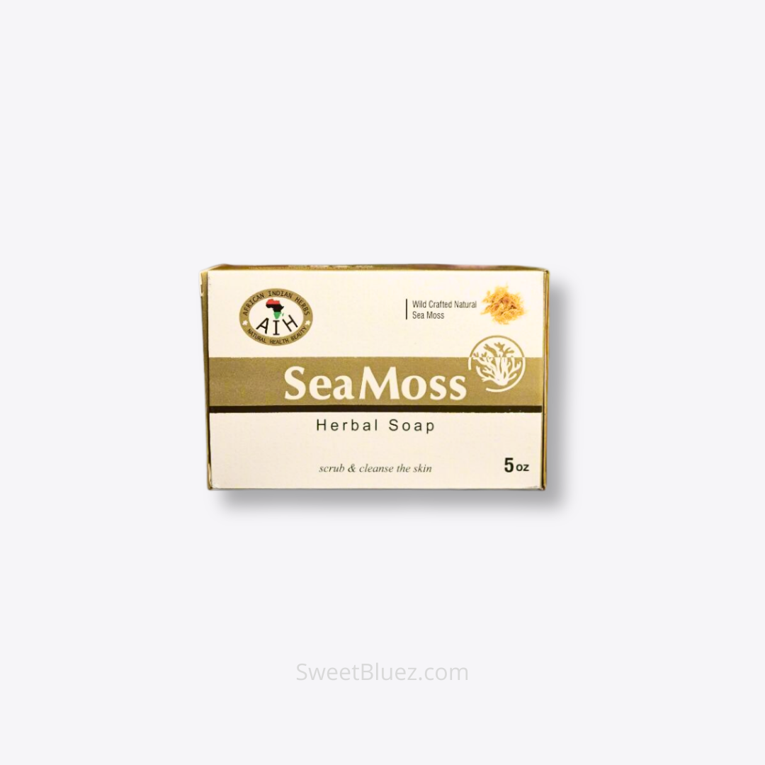 Soap: Seamoss Soap