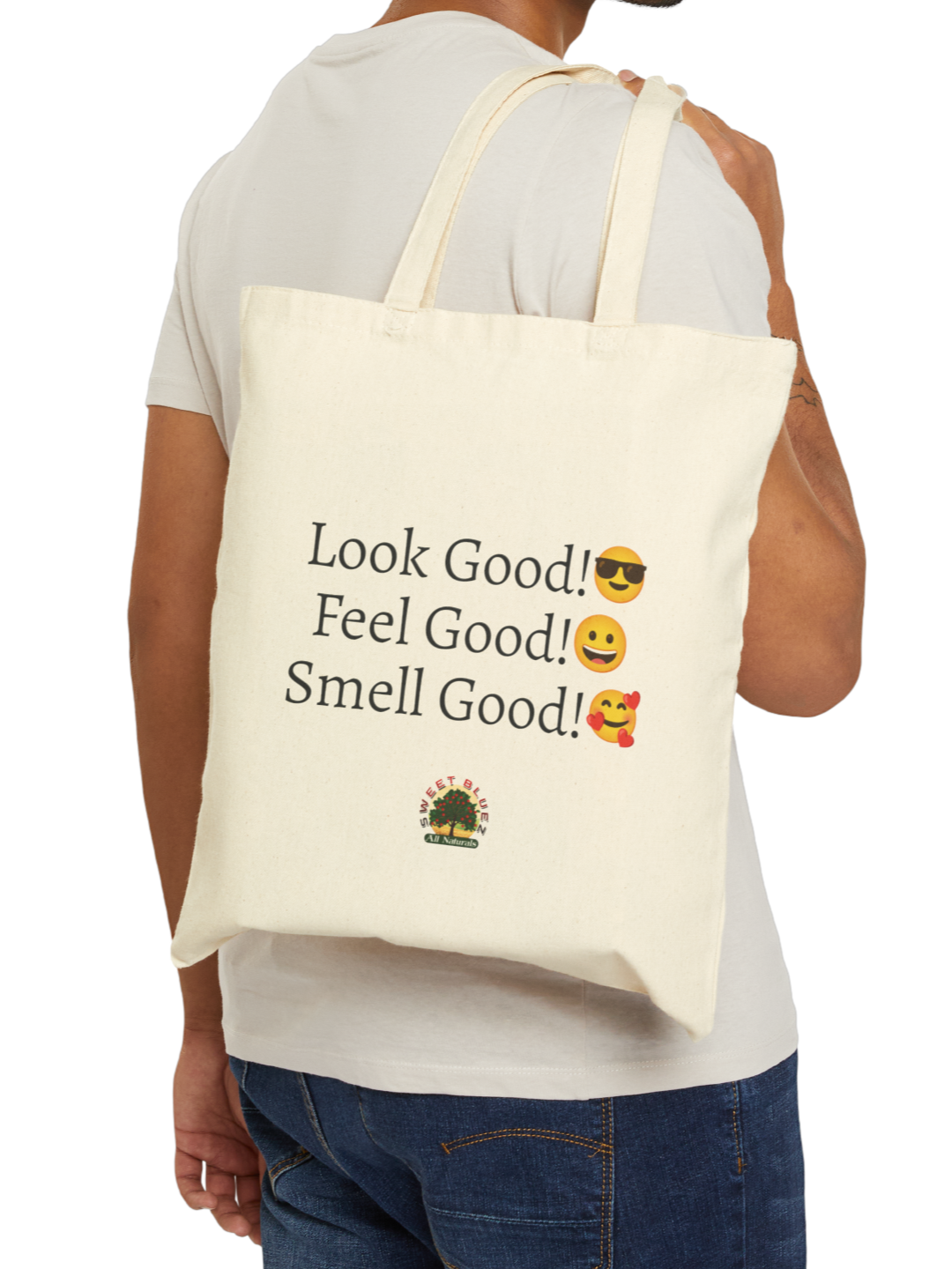 Canvas Tote Bag