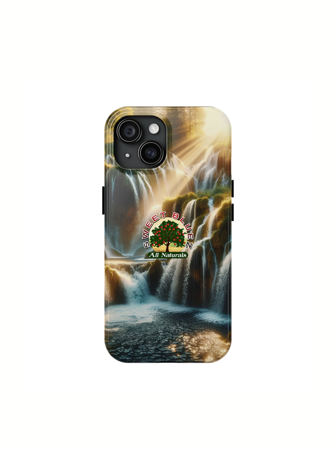 Waterfall Phone Cases