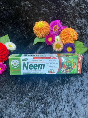 Neem Toothpaste