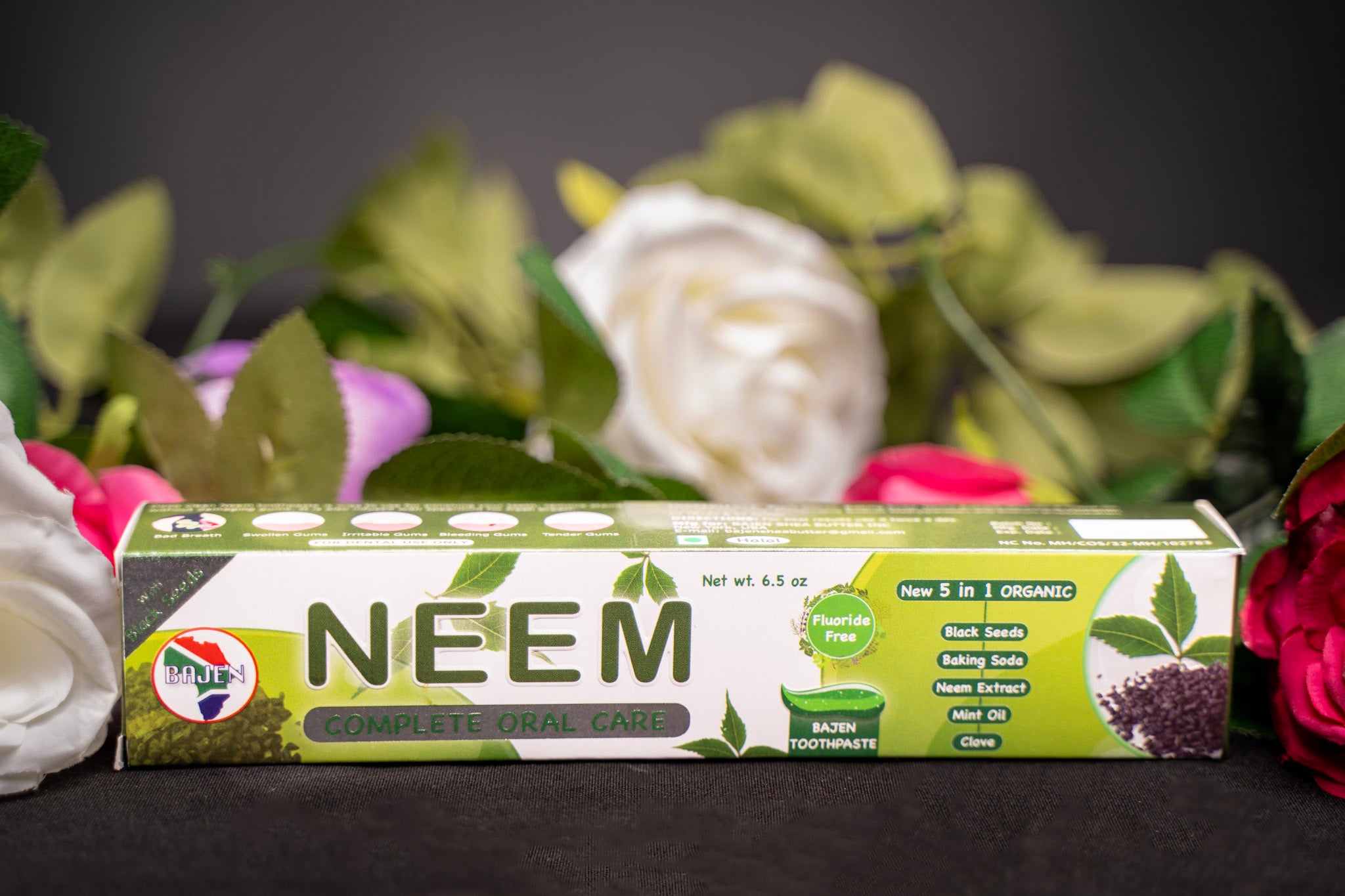 Neem Toothpaste