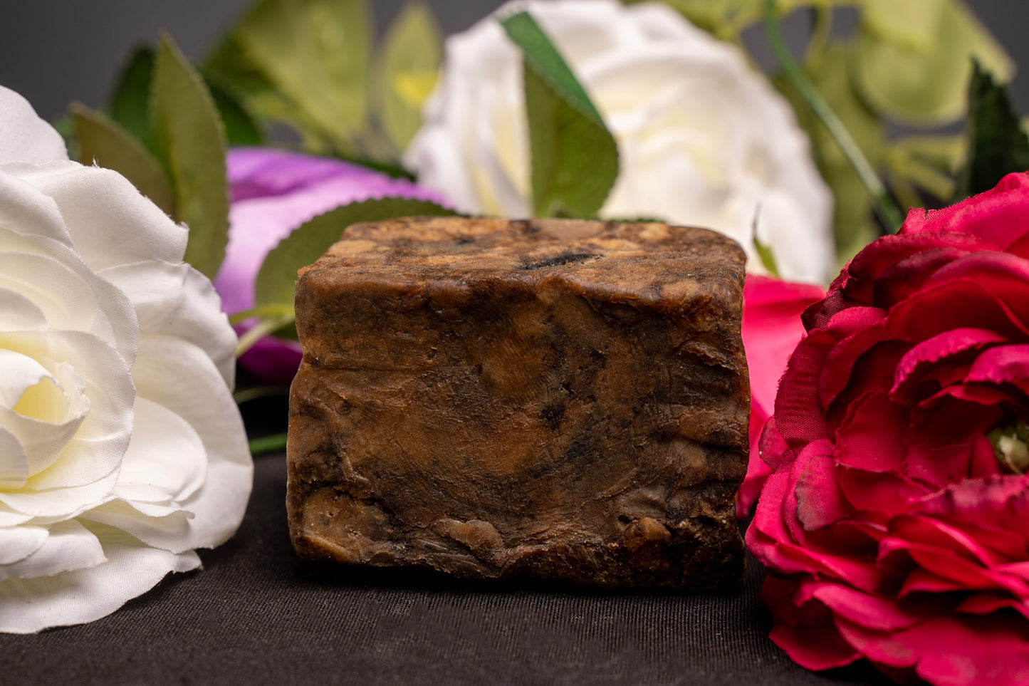 Soap: Raw Black Soap